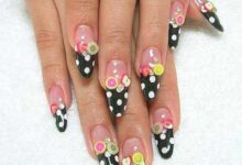 طلاء اظافر 2016