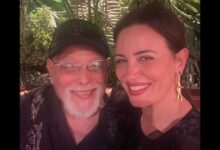 من هي زوجة الفنان أشرف عبد الغفور