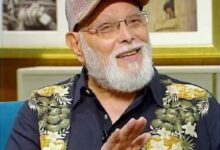 سبب وفاة الفنان أشرف عبد الغفور خسارة للفن المصري