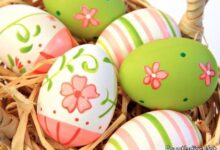 موعد شم النسيم