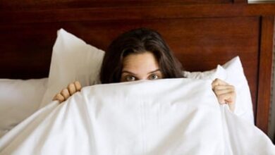 عالم المرأة وتنظيف المنطقة الحساسة عند النساء