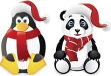 تحديث الباندا ام تحديث البطريق سيو بداية العام الهجري الجديد