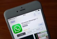 برنامج واتس اب لا ينفع للإستخدام في جهاز جوال ايفون 6 iphon