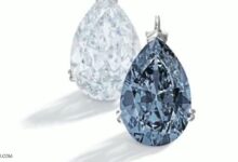 ماسة الزرقاء صورة الماسة الزرقاء