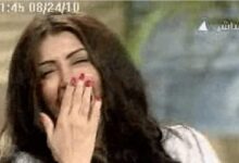 غادة عبدالرزاق تعلق هذا أسمة فاساكونيا بعد خروج محمد رشاد