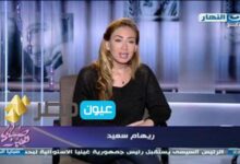 حقيقة وفاة ريهام سعيد والتي تعرضت لأزمة مرضية حادة