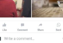 فيس بوك , تطبيق واتس اب ومشاركة المحتوى من الفيس إلى الواتساب