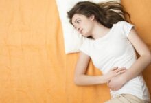 معنى البريود period سبب تأخرها عن سن 16