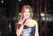 صور نجوى كرم 2018 مهرجان اهمج السياحي