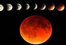 كيفية طريقة صلاة خسوف القمر 2021 ووقتها وأدائها في الحرم المكي