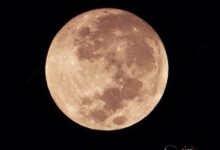 دعاء خسوف القمر موعد خسوف القمر 2024