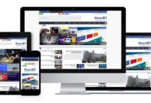 أفضل قالب إخباري ووردبريس 2022 NewsBT news-magazine-theme متجاوب ومناسب للسيو