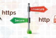 طريقة معلومات حول بروتوكول https والإنتقال وتحويل الروابط من http إلى https وورد بريس”
