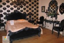 الوان دهانات غرف نوم رومانسيه 2025 صور غرف نوم بنات 2026 للعرائس