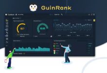 شرح اداة GuinRank SEO Community جين رانك كيف اعادة صياغة المقالات