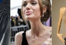 وفاة الفنانة انجلينا جولي