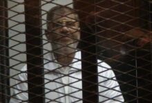 إعدام محمد مرسي
