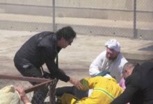 راغب علامة في رامز بيلعب بالنار الحلقة 1 الأولى