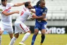 موعد مباراة الزمالك وانيمبا في دوري ابطال افريقيا والقنوات الناقلة لها