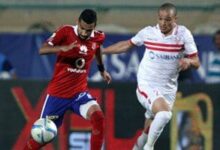 موعد مباراة الاهلي والزمالك في نهائي كأس مصر والقنوات الناقلة للمباراة