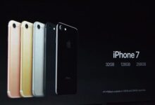 مواصفات واسعار ايفون 7 مع ساعة ايفون iPhone 7