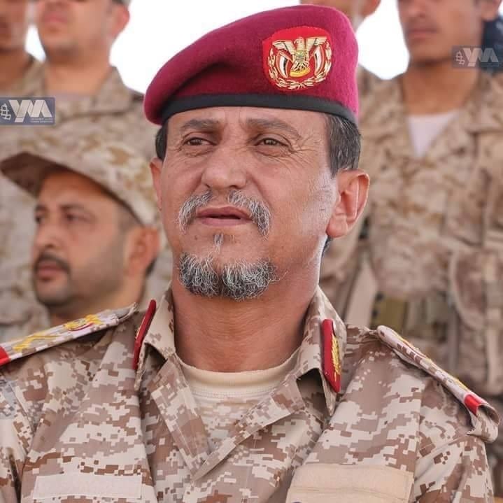 مقتل إستشهاد عبد الرب الشدادي تفاصيل وصور جنازة اللواء عبدالرب الشدادي