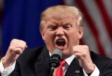 خطاب دونالد ترامب 9-11-2016