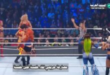 صور من مصارعة حريمي في سرفايفر سيريس 2016