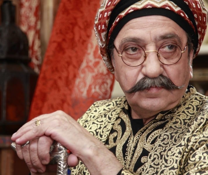 وفاة دريد لحام وماهي حقيقة إغتيال الفنان السوري دريد لحام في دمش