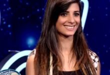 رولا عازار مشتركة اراب ايدول 4 الحلقة 3