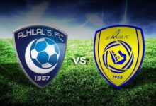 نتيجة يلا شوت مشاهدة مباراة الهلال والنصر 1-4-2017 أهداف