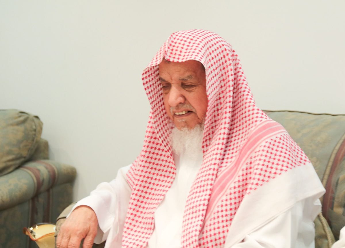 سبب وفاة الشيخ صالح السدلان وماهو موعد جنازته