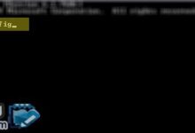 شرح معرفة ip الراوتر