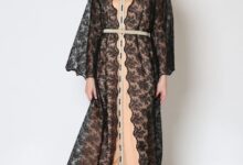 فساتين قفطان مغربي 2026 انستقرام مصممة بأرقى ماركات قفطان مغربي للبنات