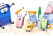 بداية العام الدراسي في معظم الدول العربية وقوقل تشاركهم العودة للمدارس