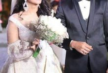 صور من حفل زواج الفنانة اليمنية سالي حمادة