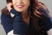 وصول جثمان الفنانة دينا هارون لـ تشييع جنازتها