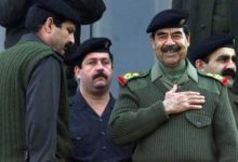 سبب وفاة عدنان جيري شمائل حارس صدام حسين