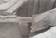 وفاة 8 بسبب سيول الاردن في منطقة البحر الميت