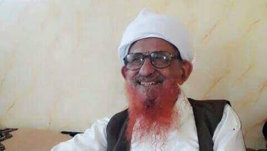 وفاة الشيخ حميد قاسم عقيل