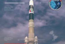 صور قمر خليفة سات القمر الصناعي الإماراتي