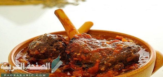 طريقة عمل البامية باللحمة الضاني