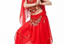 فساتين الرقص الشرقي 2026 ازياء بنات صغار للرقص