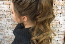 تسريحات شعر