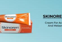 هل سكينورين كريم 30 جم متواجد في السعودية skinoren