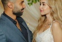 سبب طلاق هنا الزاهد و احمد فهمي