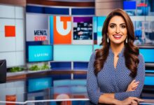 مقابلات وأخبار الإعلامية لجين عمران الحصرية من هي لجين عمران انستقرام