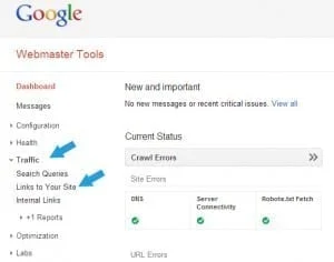 google-webmaster-links-to-site