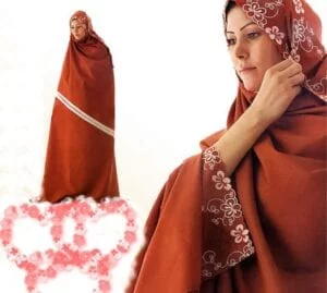 اسدالات صلاه - عبايات صلاة