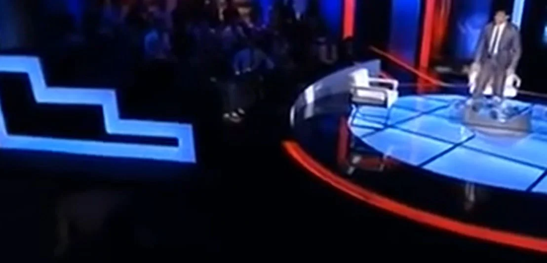 بكاء ايتن عامر في حلقة بدون زعل